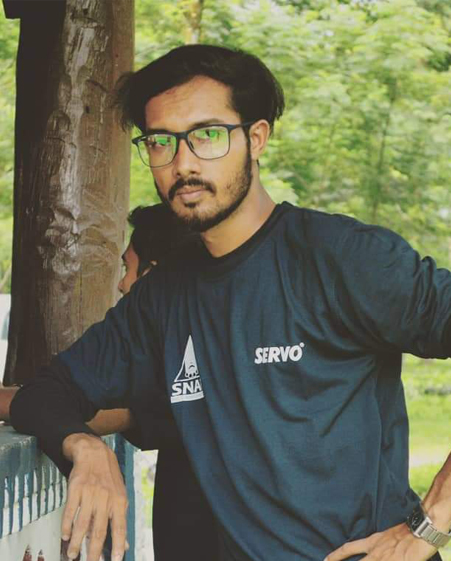 Pradyut-Roy